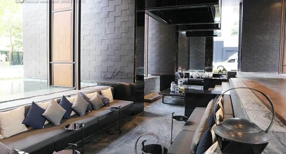 Condo en alquiler de 1 habitaciones en Khlong Toei, Bangkok