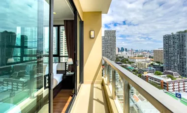 À louer 2 chambres condo à Sathon, Bangkok