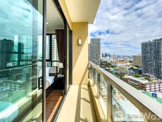 For rent 2 bedrooms condo in Sathon, Bangkok