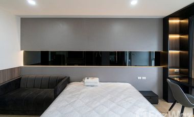 For rent 1 bed condo in Bang Kapi, Bangkok