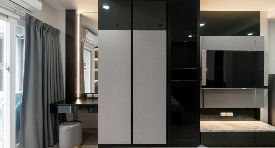 For rent 1 bed condo in Bang Kapi, Bangkok