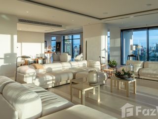For rent 4 bedrooms condo in Pathum Wan, Bangkok