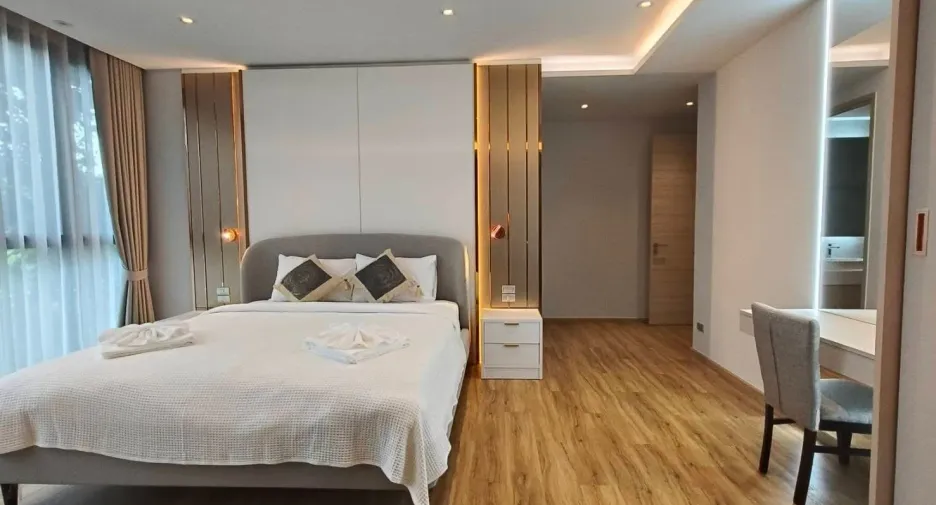 Wohnung zur Miete mit 3 Zimmer in Mueang Samut Prakan, Samut Prakan