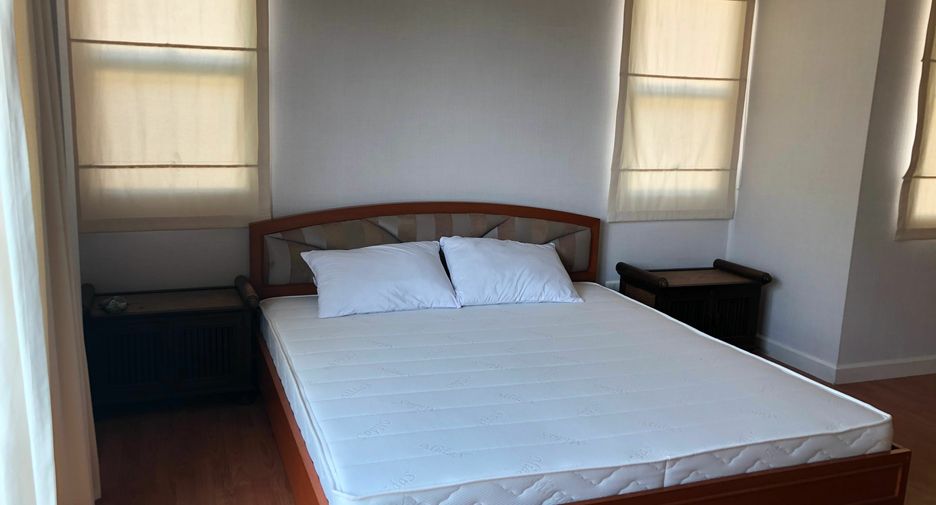 For rent 3 bedrooms house in Bang Phli, Samut Prakan