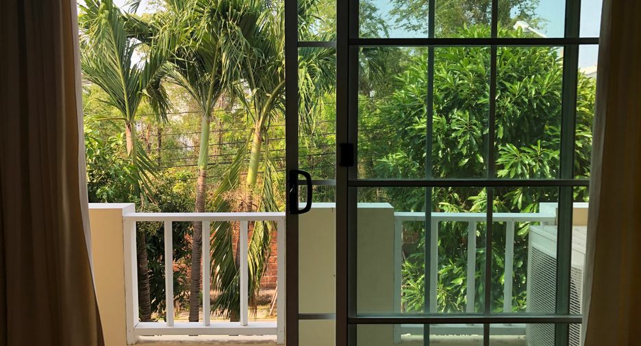 For rent 3 bedrooms house in Bang Phli, Samut Prakan