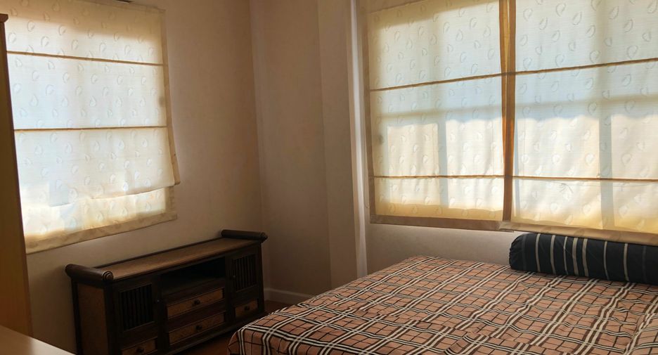 Haus zur Miete mit 3 Zimmer in Bang Phli, Samut Prakan