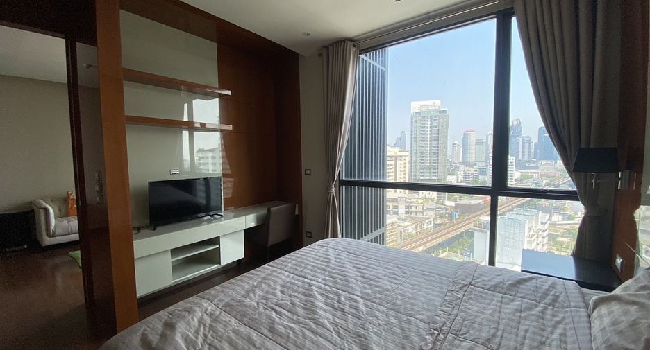Wohnung zur Miete mit 1 Zimmer in Khlong Toei, Bangkok
