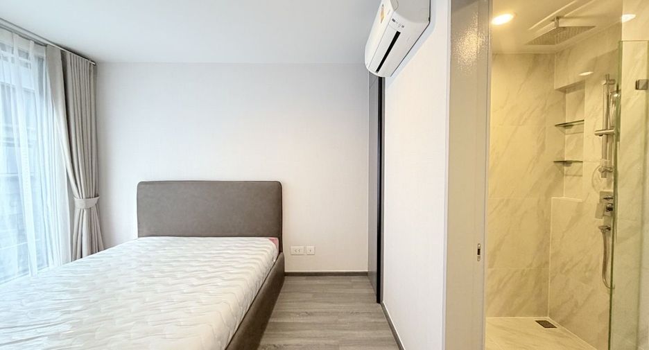Wohnung zur Miete mit 1 Zimmer in Khlong Toei, Bangkok
