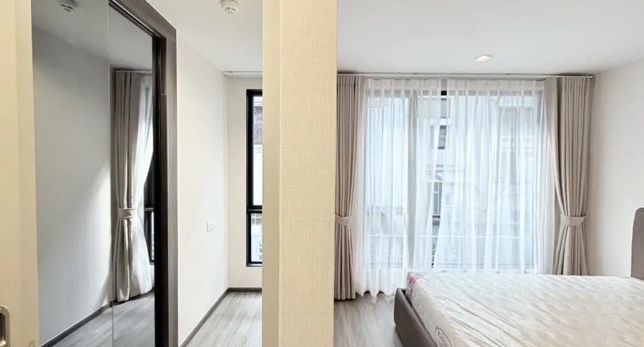 Wohnung zur Miete mit 1 Zimmer in Khlong Toei, Bangkok