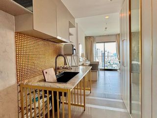 For rent 1 bed condo in Khlong San, Bangkok