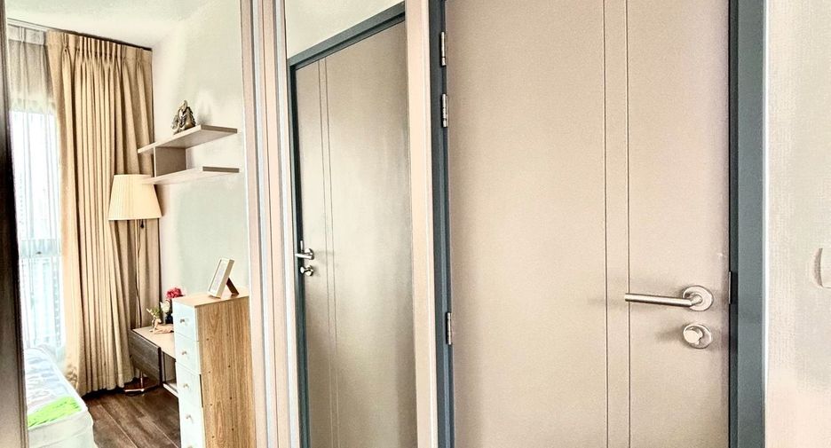 Wohnung zur Miete mit 1 Zimmer in Khlong San, Bangkok