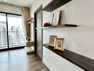 For rent 1 bed condo in Khlong San, Bangkok