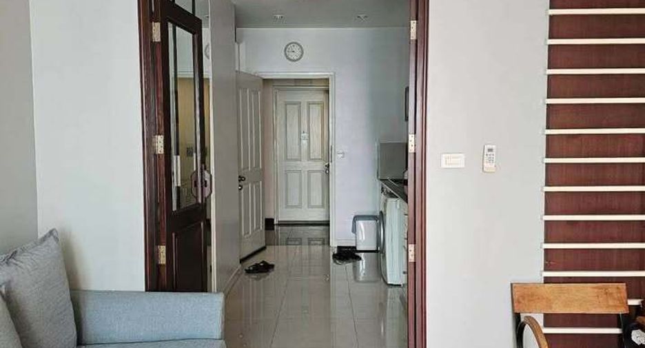 For rent 1 bed condo in Sathon, Bangkok