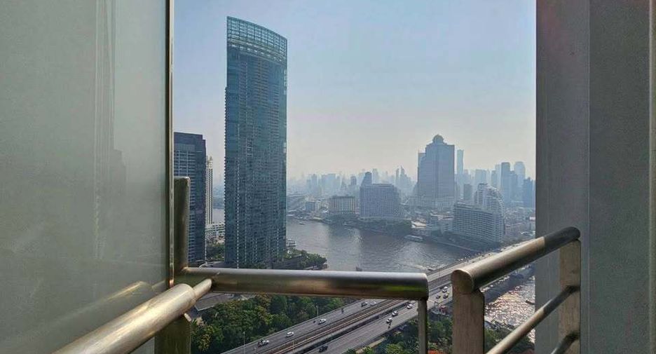 For rent 1 bed condo in Sathon, Bangkok