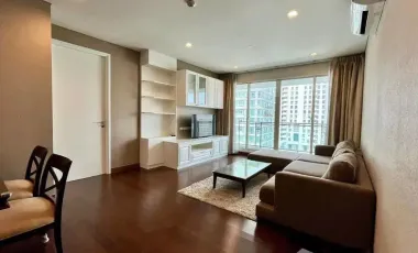 Condo en alquiler de 2 habitaciones en Watthana, Bangkok