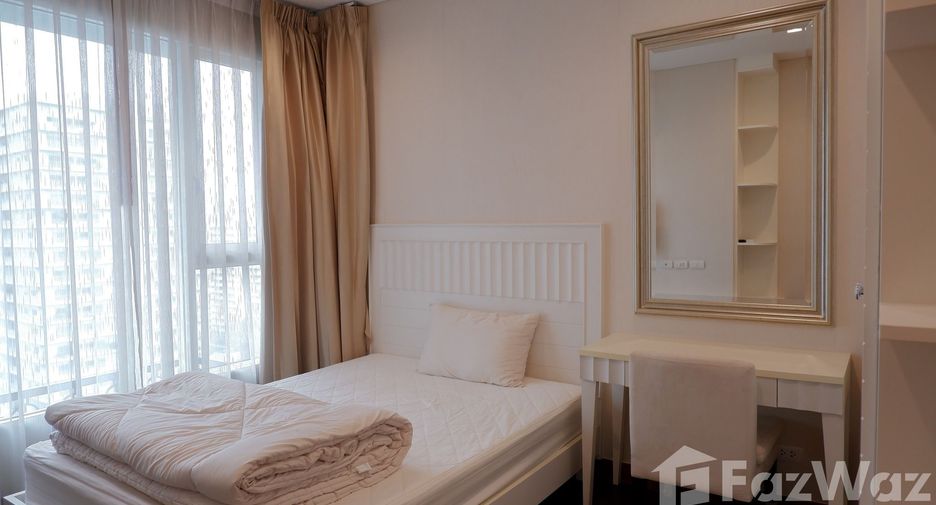 Wohnung zur Miete mit 2 Zimmer in Watthana, Bangkok