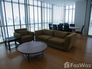 For rent 3 bedrooms condo in Pathum Wan, Bangkok