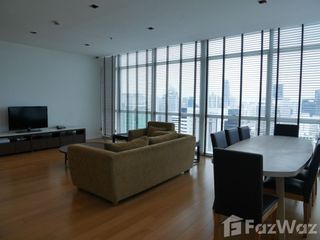 For rent 3 bedrooms condo in Pathum Wan, Bangkok