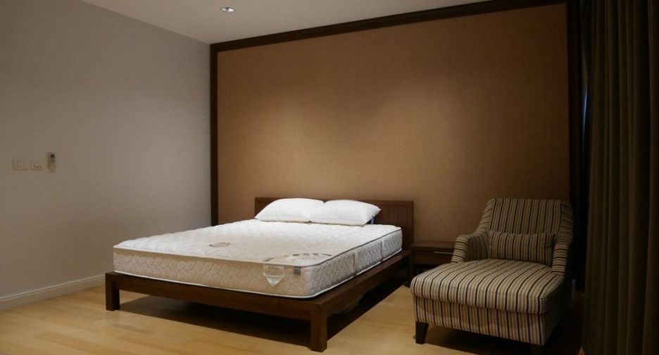 À louer 3 chambres condo à Pathum Wan, Bangkok