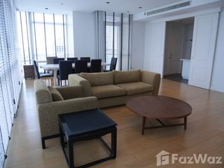 For rent 3 bedrooms condo in Pathum Wan, Bangkok