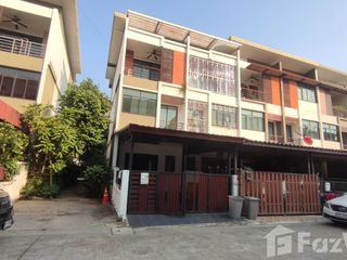 ให้เช่า 3 ห้องนอน ทาวน์เฮ้าส์ ใน บางแค, กรุงเทพฯ