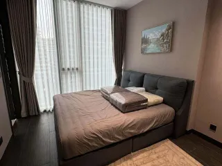 For rent 2 bedrooms condo in Sathon, Bangkok