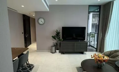 For rent 2 bedrooms condo in Sathon, Bangkok