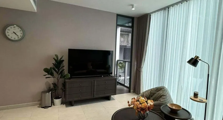 À louer 2 chambres condo à Sathon, Bangkok