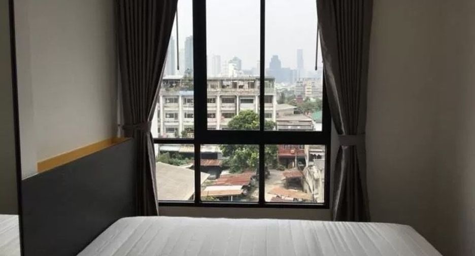 For rent 2 ベッドルーム condo in Bang Kho Laem, Bangkok