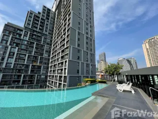 For rent studio condo in Sathon, Bangkok