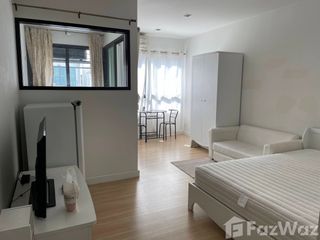 For rent studio condo in Sathon, Bangkok