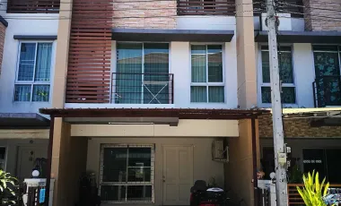 ให้เช่า 3 ห้องนอน ทาวน์เฮ้าส์ ใน ประเวศ, กรุงเทพฯ