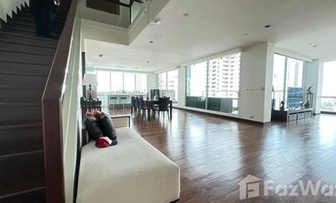 Wohnung zur Miete mit 3 Zimmer in Khlong Toei, Bangkok