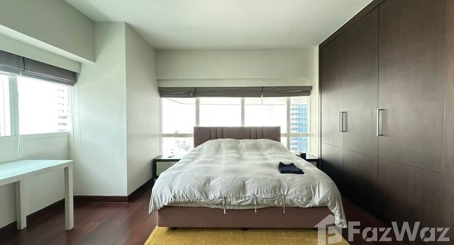 ให้เช่า 3 ห้องนอน คอนโด ใน คลองเตย, กรุงเทพฯ