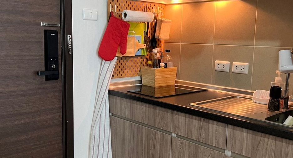 For rent 1 bed condo in Chom Thong, Bangkok
