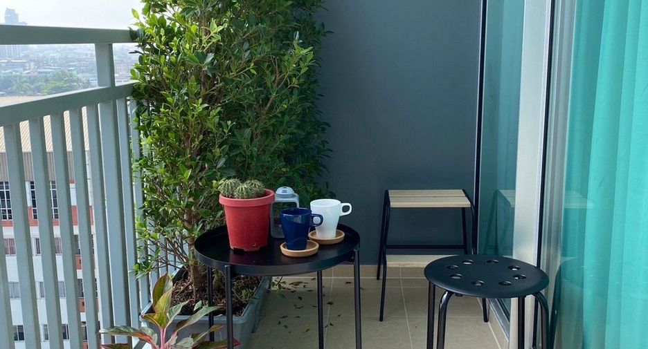 For rent 1 bed condo in Chom Thong, Bangkok