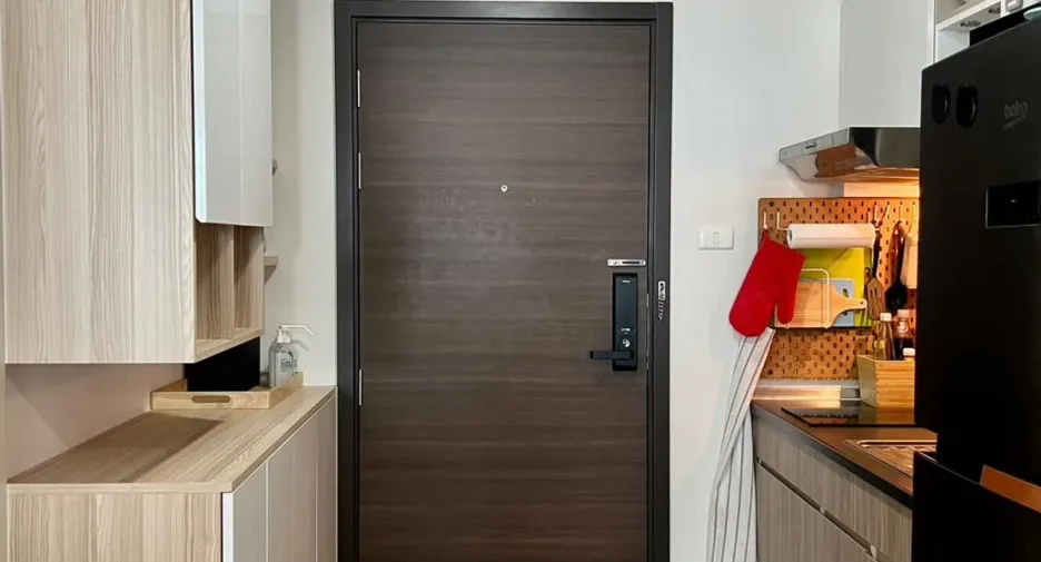 For rent 1 bed condo in Chom Thong, Bangkok