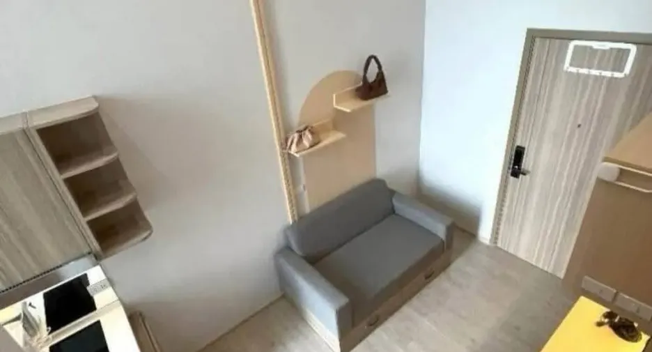For rent 2 bedrooms condo in Chom Thong, Bangkok