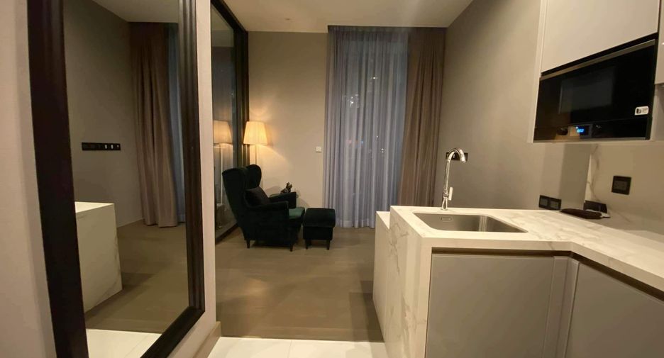 For rent 1 Beds condo in Watthana, Bangkok