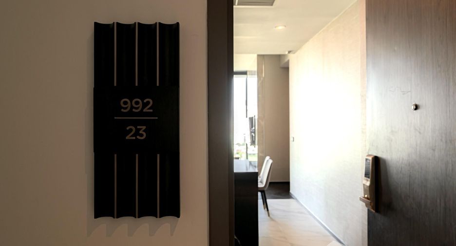 出租 2 卧室 公寓 在 Watthana, 曼谷