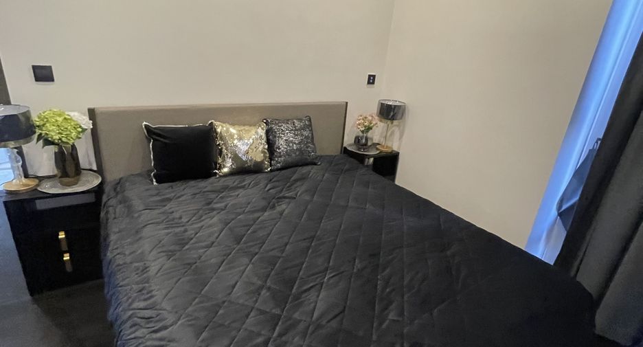 Wohnung zur Miete mit 2 Zimmer in Watthana, Bangkok