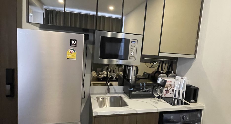 Wohnung zur Miete mit 2 Zimmer in Watthana, Bangkok