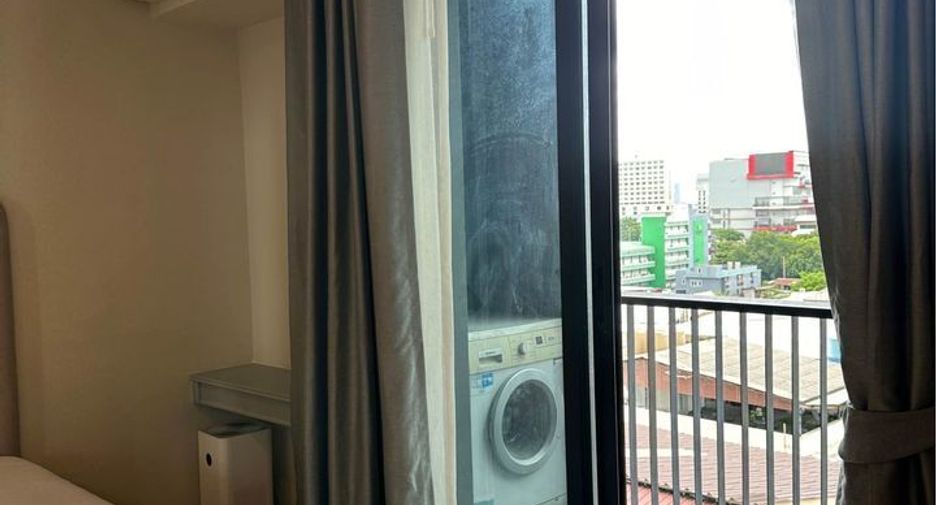 À louer 1 chambre condo à Phaya Thai, Bangkok