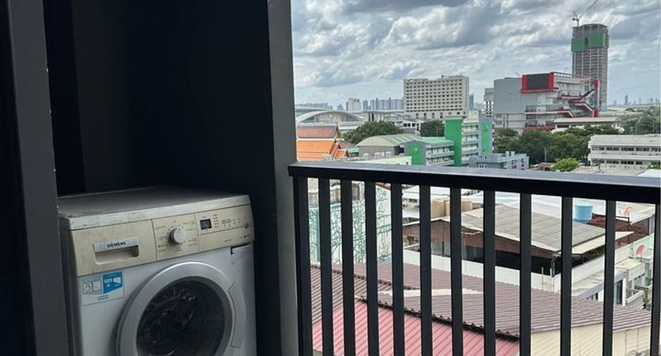 À louer 1 chambre condo à Phaya Thai, Bangkok