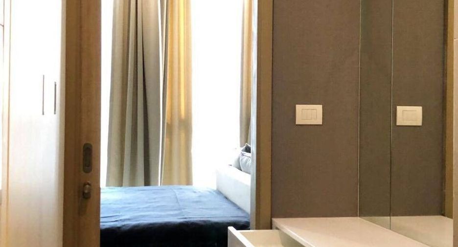 For rent 1 bed condo in Pathum Wan, Bangkok