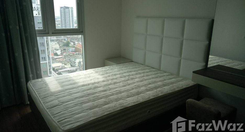 Wohnung zur Miete mit 2 Zimmer in Bang Sue, Bangkok