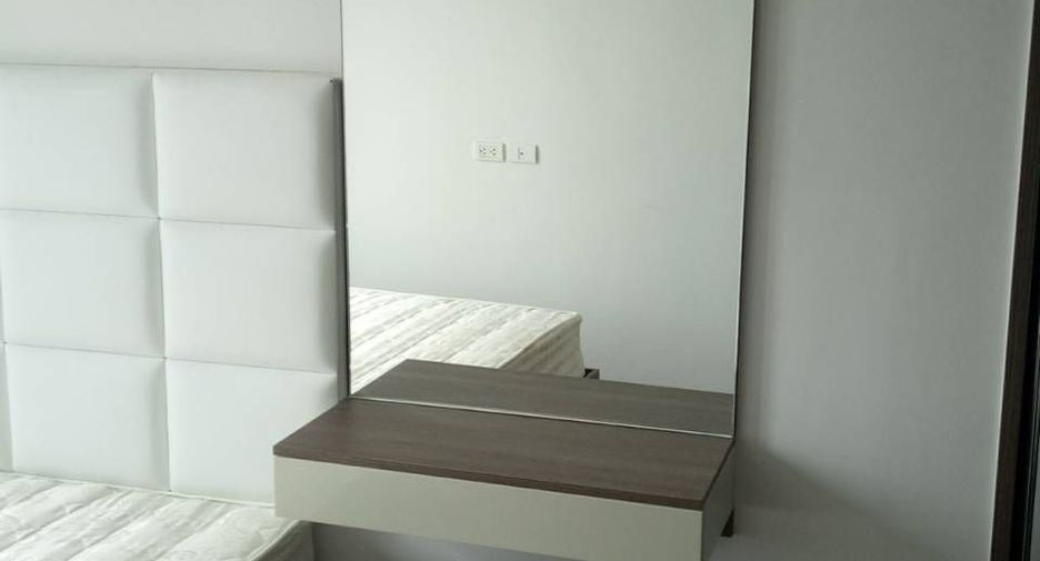 For rent 2 bedrooms condo in Bang Sue, Bangkok