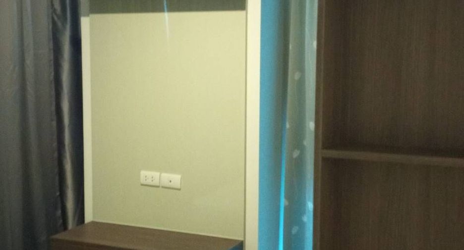 For rent 2 bedrooms condo in Bang Sue, Bangkok