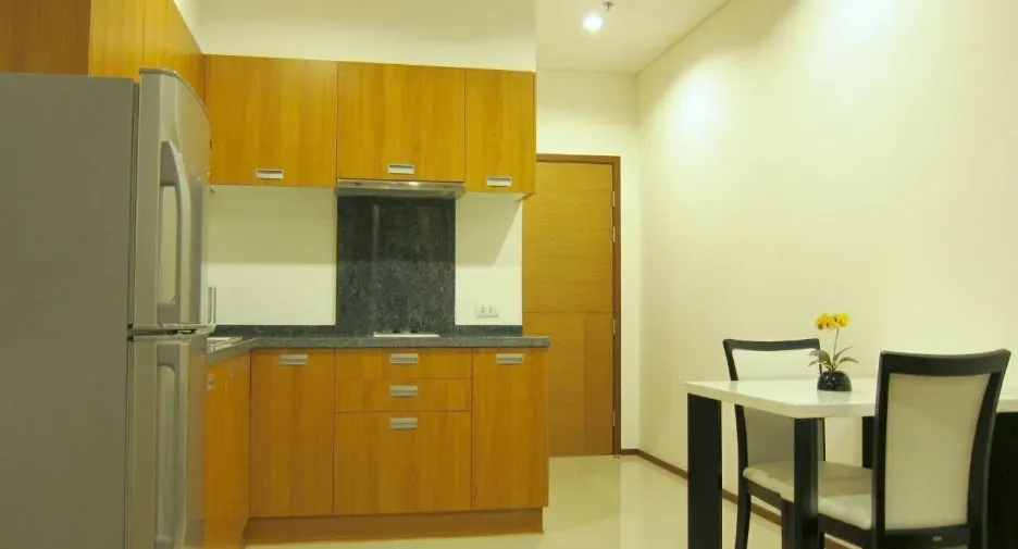 Condo en alquiler de 1 habitaciones en Khlong San, Bangkok