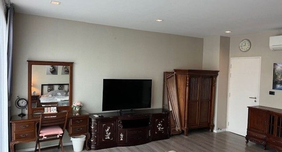 Reihenhaus zur Miete mit 3 Zimmer in Bang Khen, Bangkok